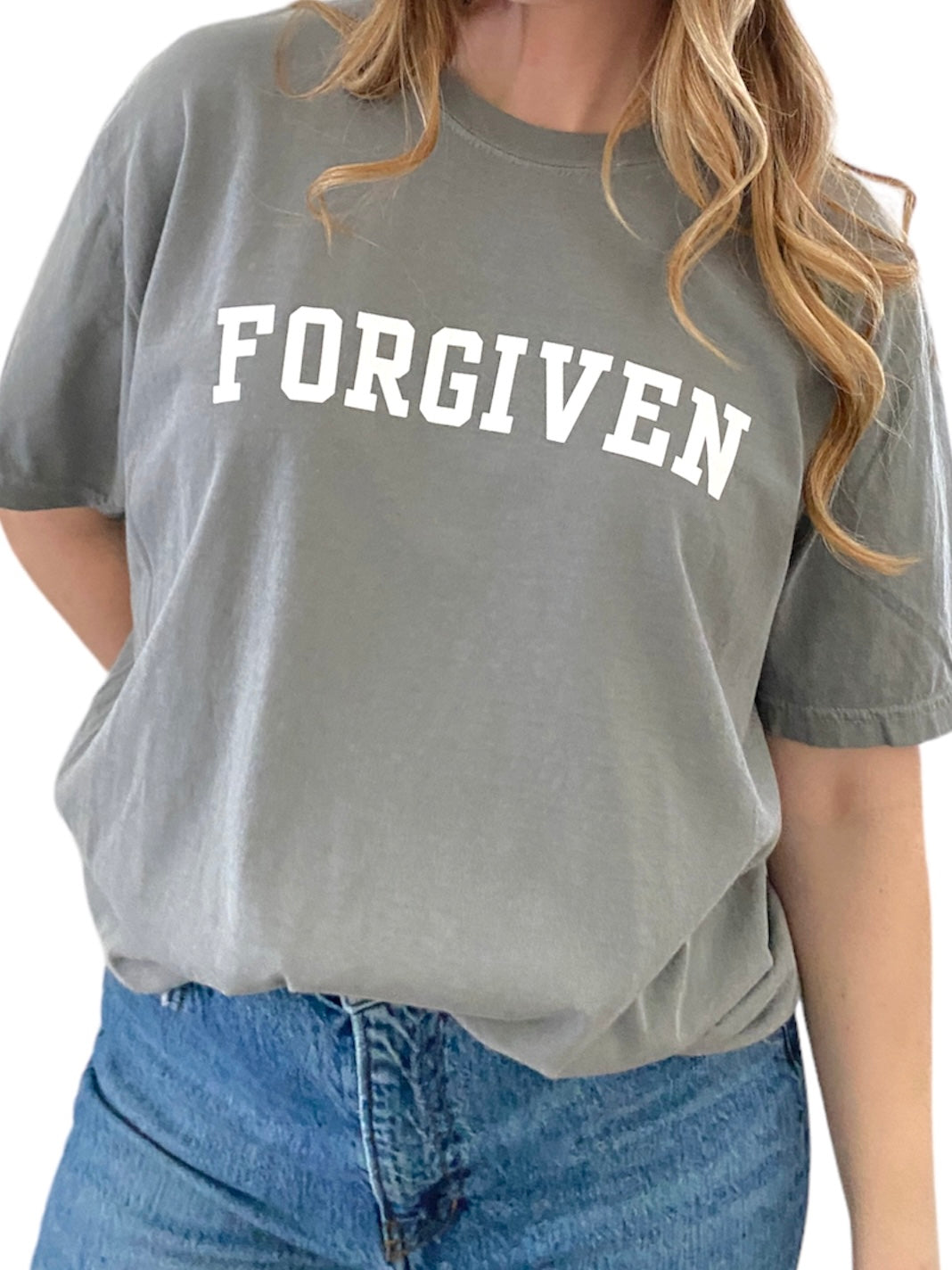 Forgiven