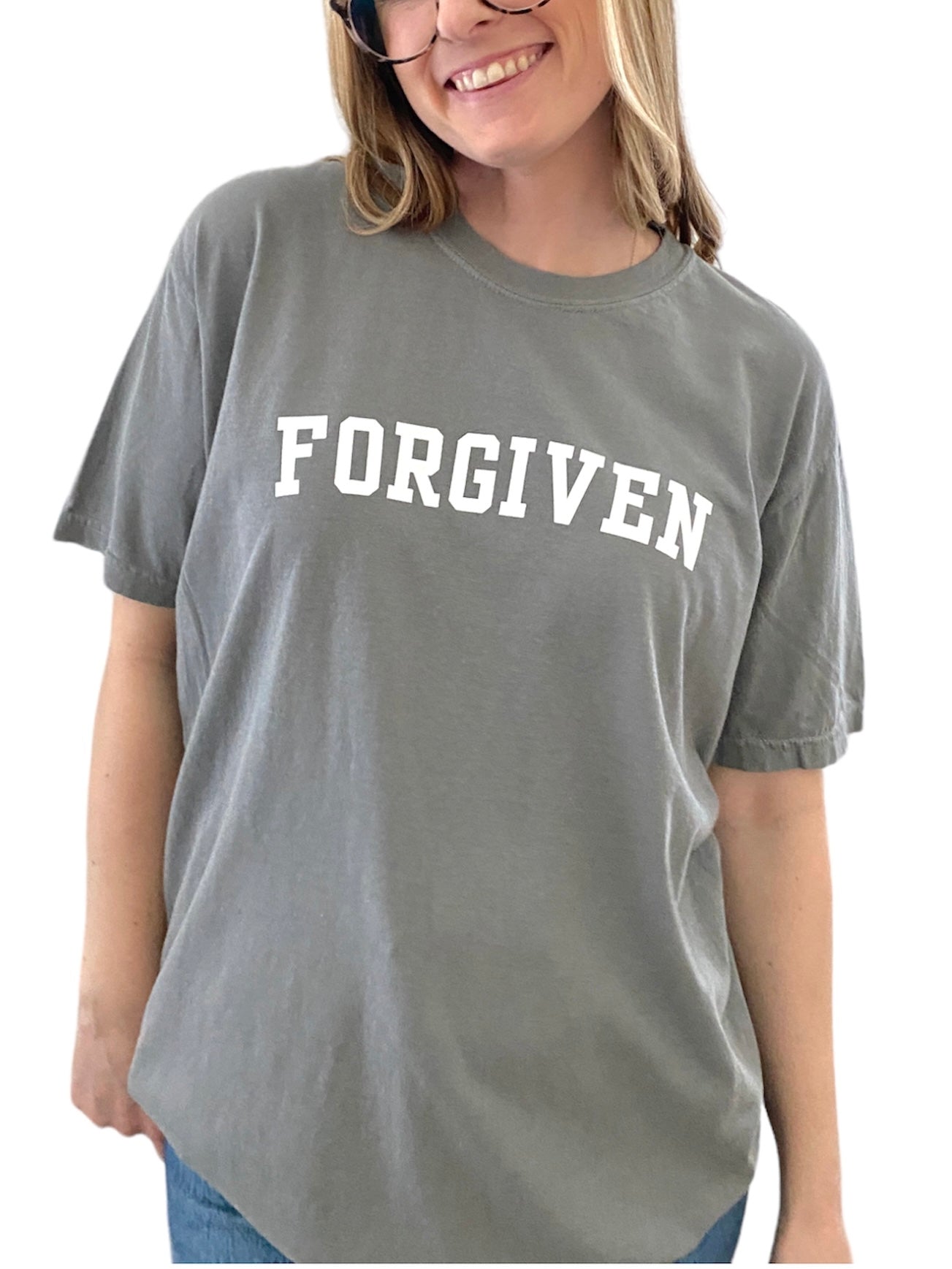 Forgiven